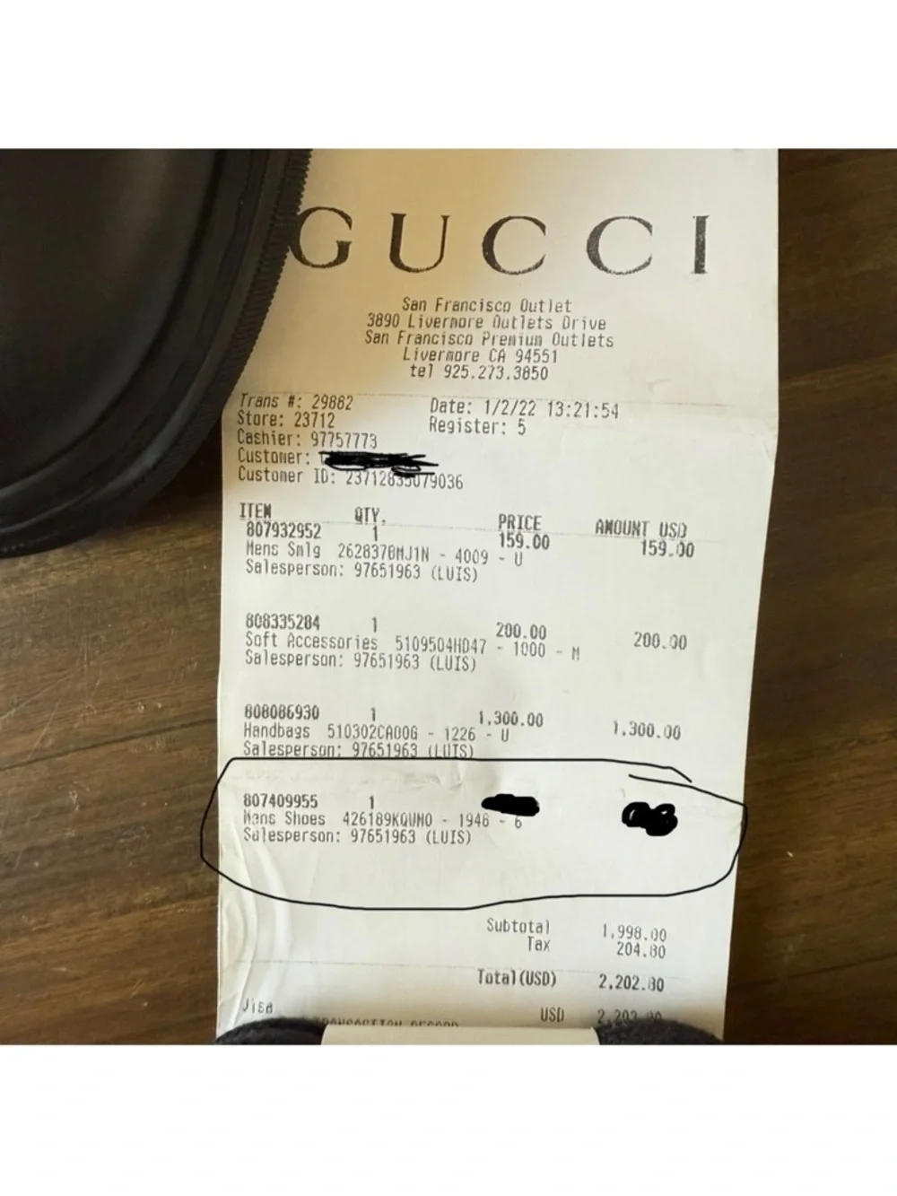 Gucci GG Canvas Low ‘Gray Black’ Shoes